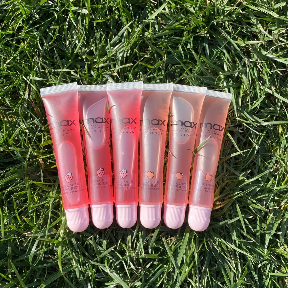 Max Lip Gloss of 6